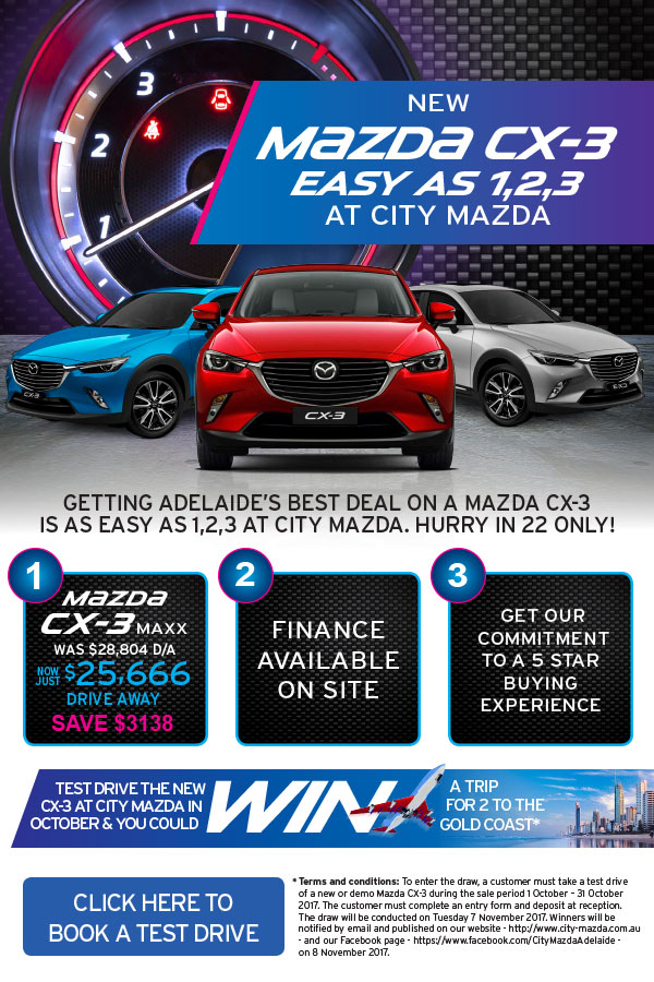 City Mazda | Retail Advertising | Marketing Catalyst