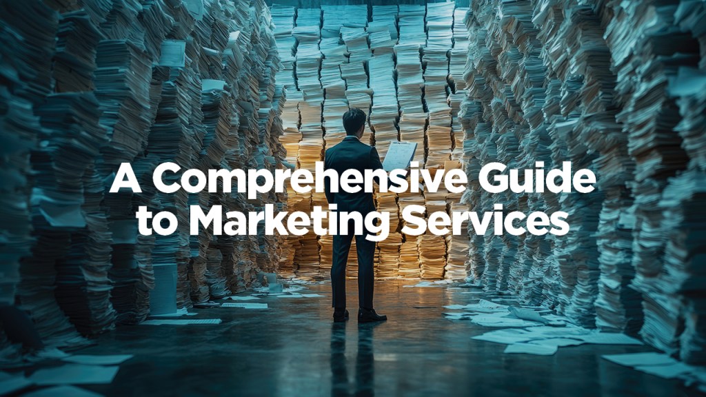 Comprehensive guide to marketing firms